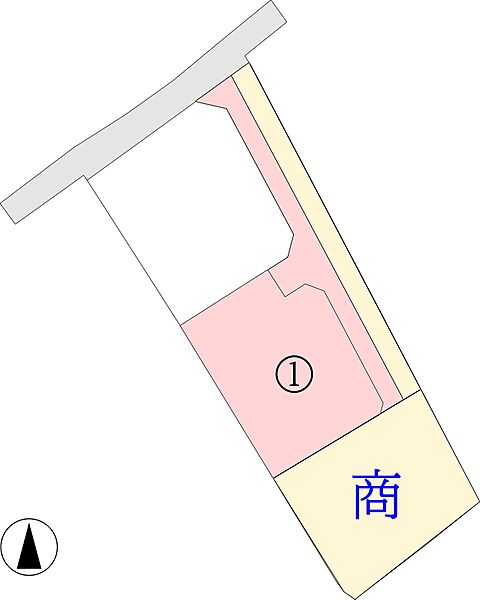 区画図：337000035692