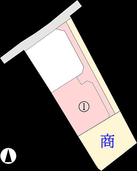 区画図：337000035693