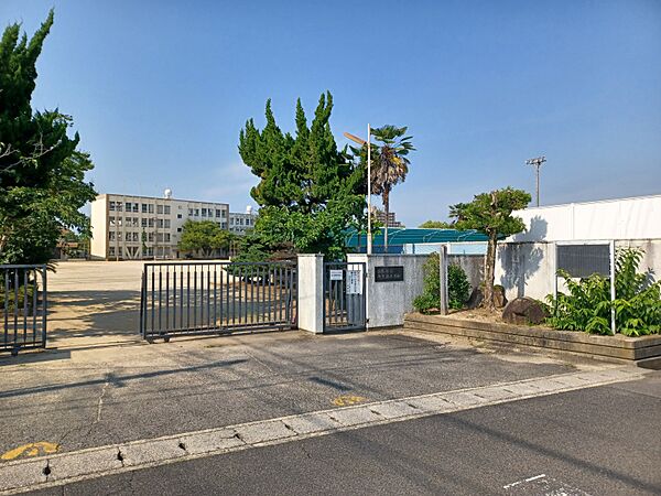 木太南小学校です♪