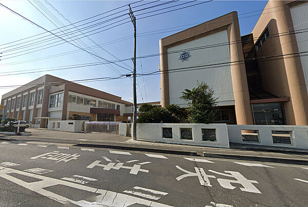 四条小学校、満濃中学校区です。