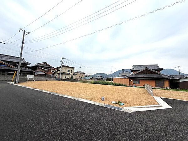 四条小学校、満濃中学校区です。
