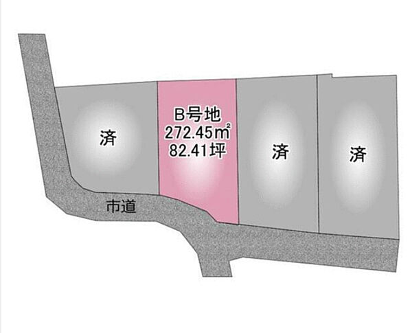区画図：338000043584