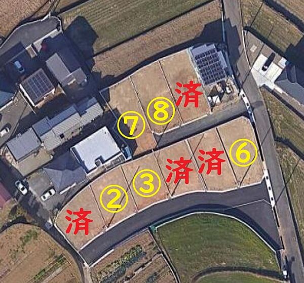 区画図：338000043038