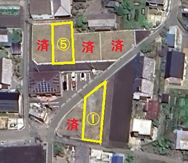区画図：338000035376