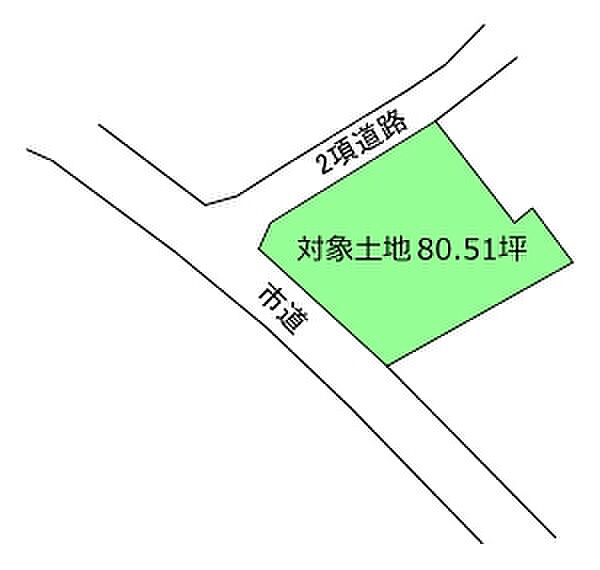 区画図：338000047821