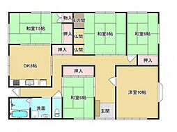 赤星駅 1,100万円