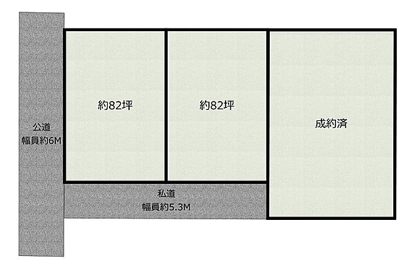区画図：338000043388