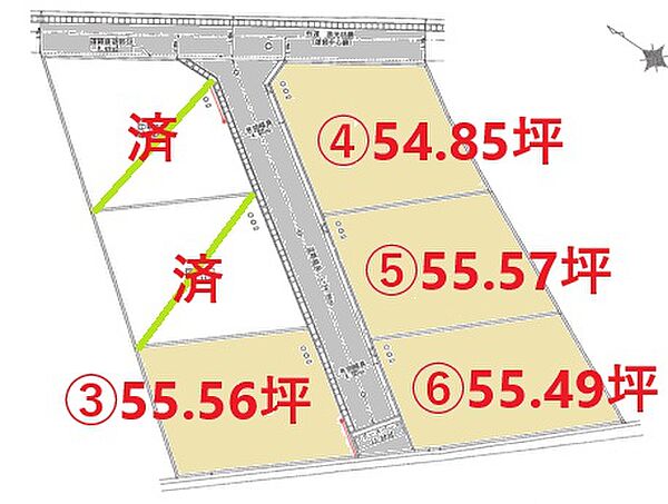 区画図：338000043583