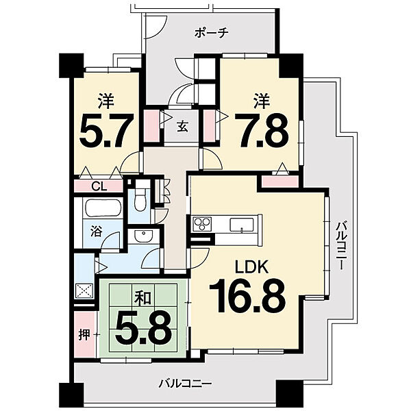 間取り：338000052868