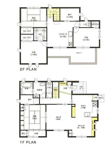 間取り：338000040095