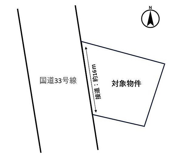 区画図：338000040103