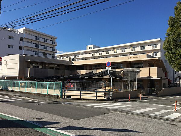 旭保育園まで徒歩11分