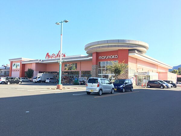 マルナカ旭店まで徒歩10分