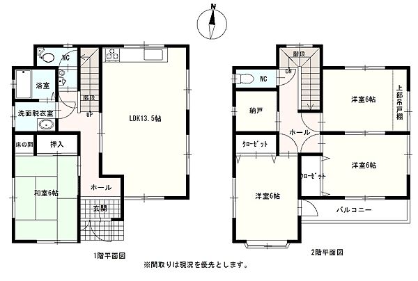 間取り：339000055775