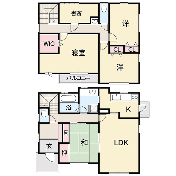 間取り：339000048675