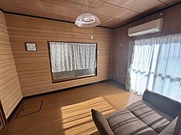 高知市神田 一戸建 3DKのリビング/ダイニング