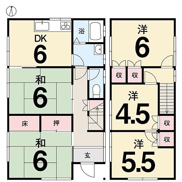 間取り：339000051324