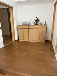 室内の画像