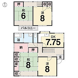 高知市春野町平和 一戸建