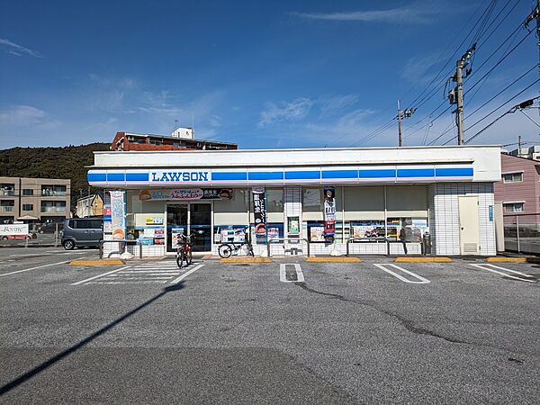ローソン 高知薊野店まで徒歩21分