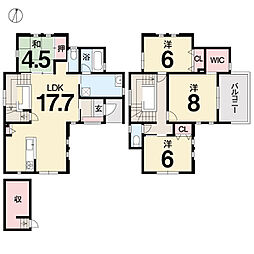 高知市朝倉丙 一戸建