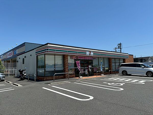 セブンイレブン 土佐バイパス店(徒歩約9分、約600m)