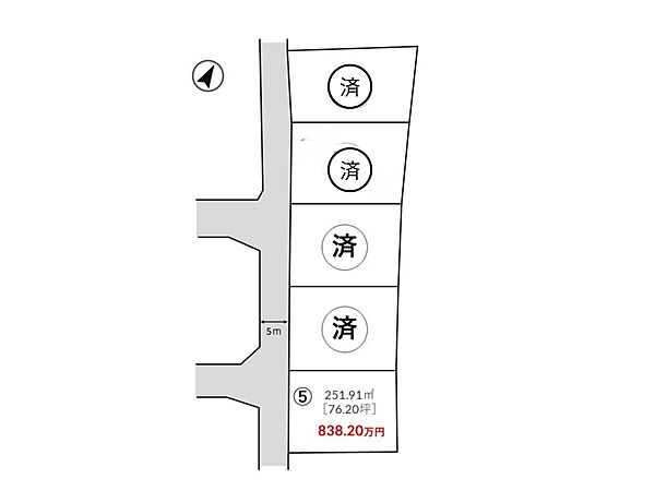 区画図：337000034922