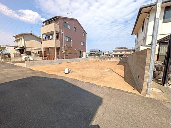 建築条件がないので、好きな建築会社が選べます♪
