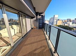 バルコニーの画像