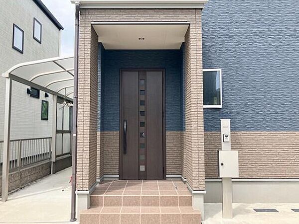 エントランスを拡大表示