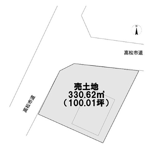 区画図：337000027676