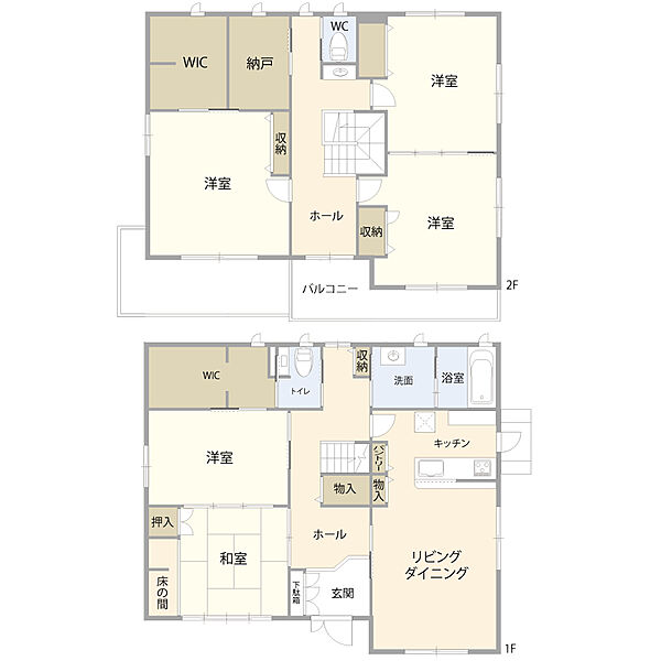 間取り：337000033796