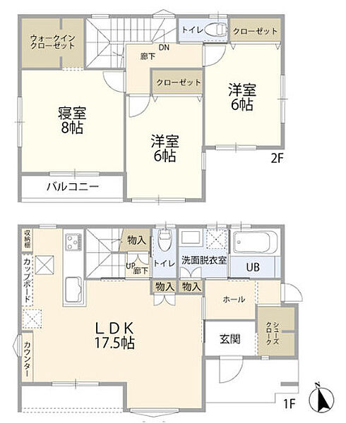 間取り：337000035528