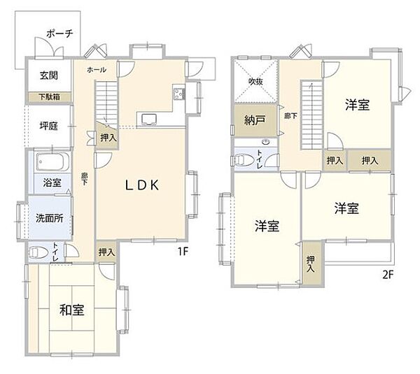 間取り：337000027677