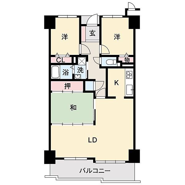 間取り：338000049997