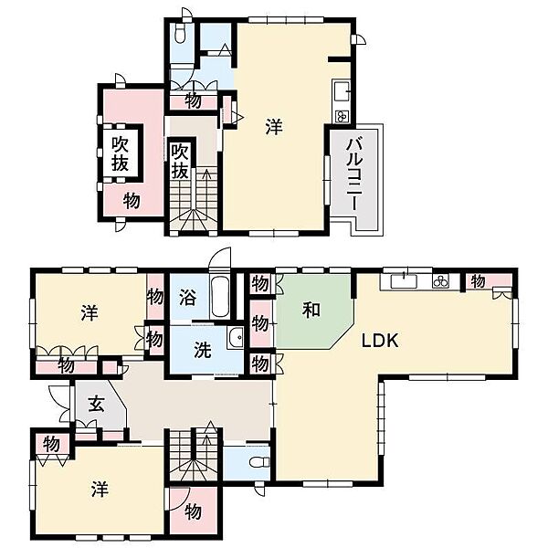 間取り：338000049998