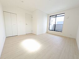 寝室の画像