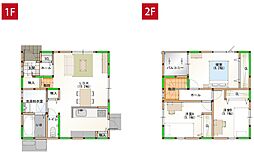 松山市ひばりヶ丘 一戸建 ひばりヶ丘 3号棟