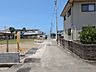 その他：前面道路