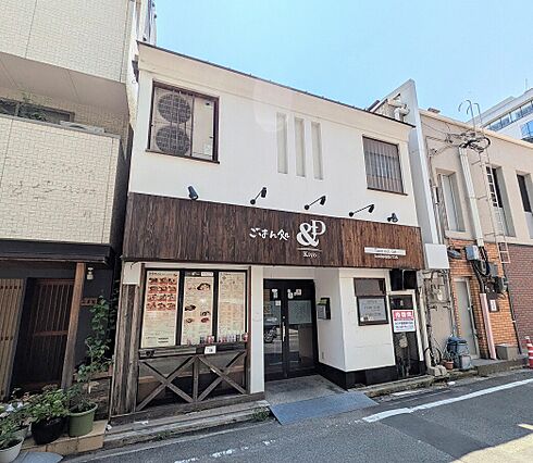 北西側から撮影