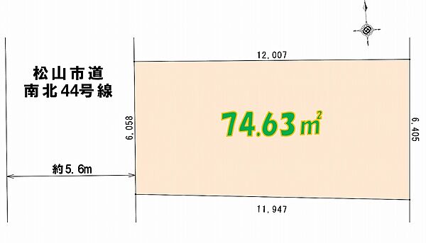 区画図：338000054696