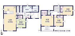 松山市東野 一戸建 東野3丁目・新築戸建