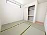 室内：リビング横には使い勝手のよい和室を配置(施工例)
