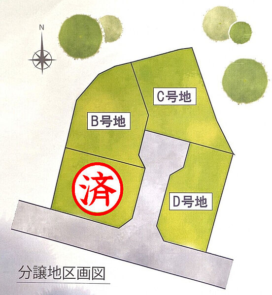 区画図：339000052579