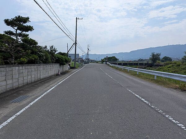 周辺の道路状況