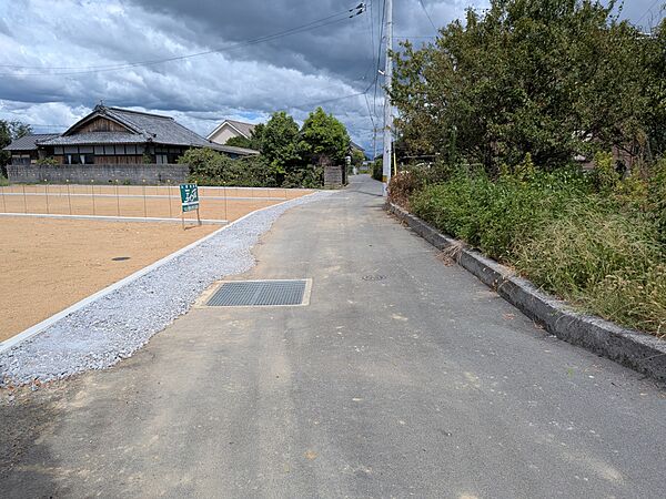 接道状況