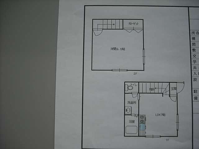 間取り