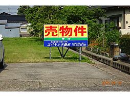 秋田県由利本荘市岩谷町字日渡242番1の土地画像