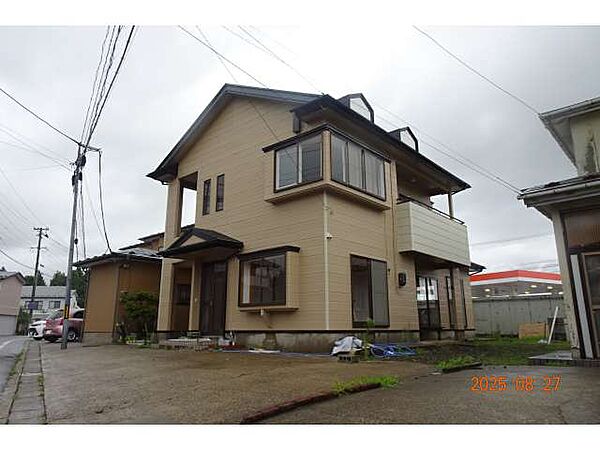 detached 秋田県由利本荘市川口字堂ノ腰126番3
地図を見る
