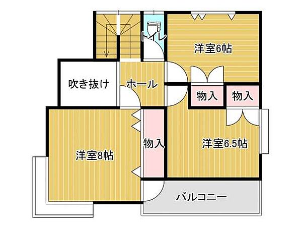 detached 秋田県由利本荘市川口字堂ノ腰126番3
地図を見る